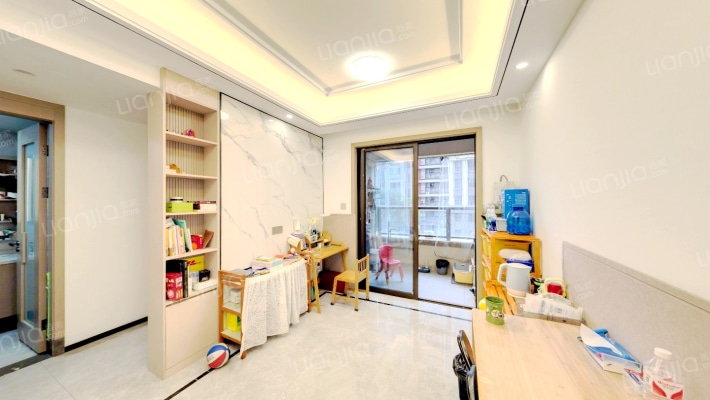 海投自贸国际二手房实景图