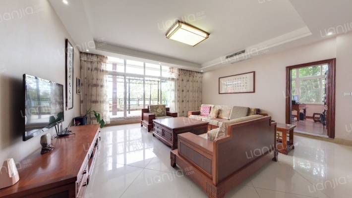 学府大道69号伴山雅筑二手房实景图