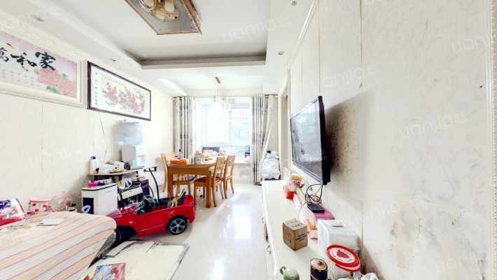 置信公寓二手房实景图