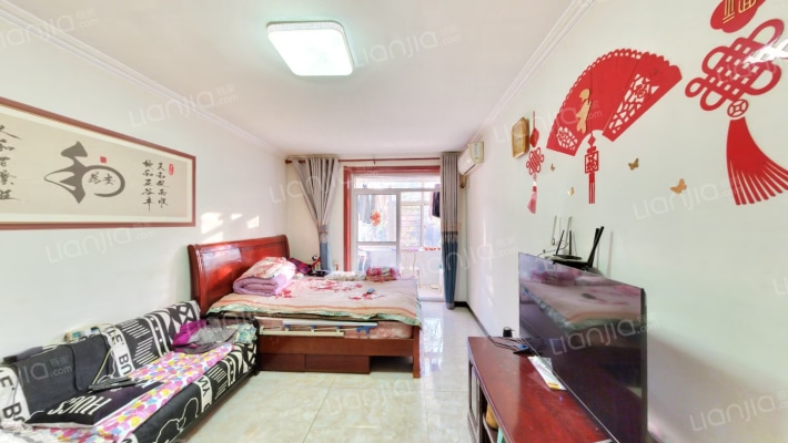 外贸街棉二宿舍二手房实景图