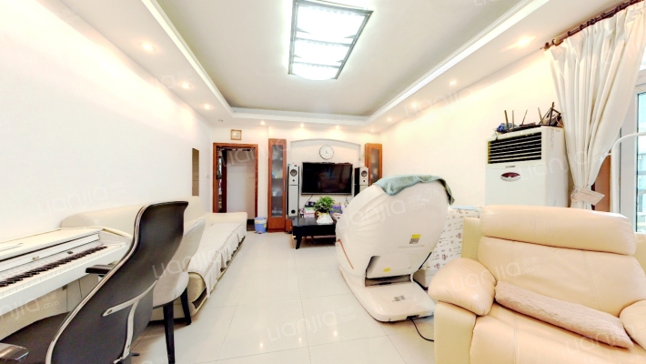 鹦鹉花园二手房实景图