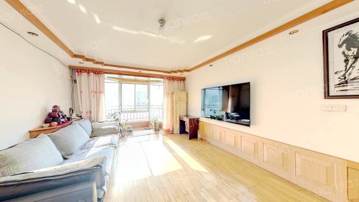 清花园小区二手房实景图