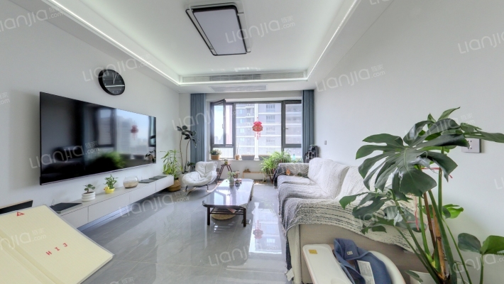 绿城复地柳岸晓风二手房实景图