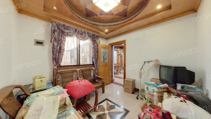 中田南小区二手房实景图