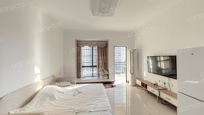 天健豪园二手房实景图