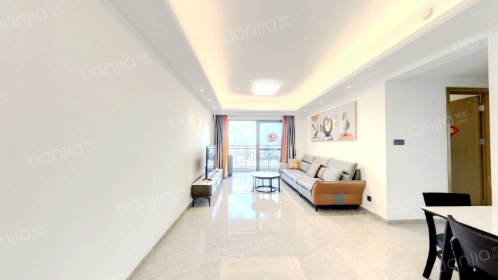 富颐华庭S区二手房实景图