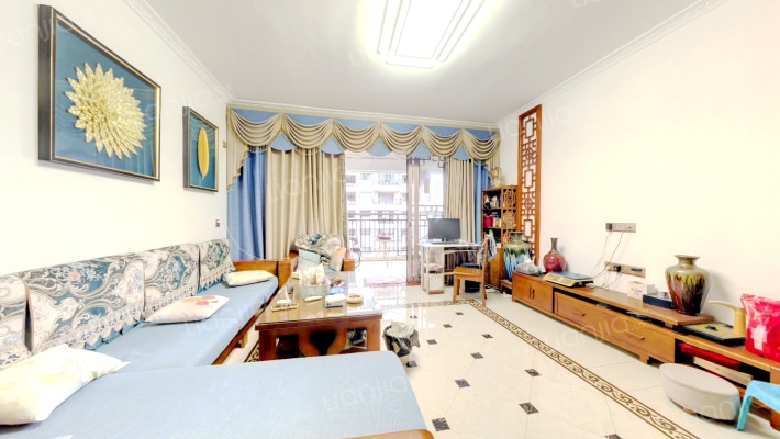 明华花园二手房实景图