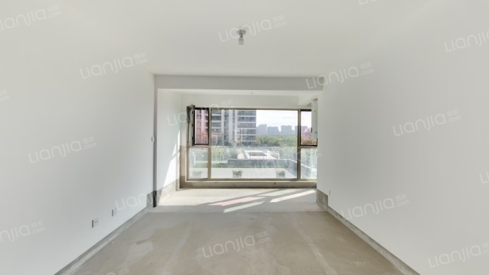 山水泉城尚城二期二手房实景图