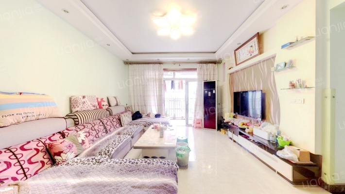 康田春晖园二手房实景图