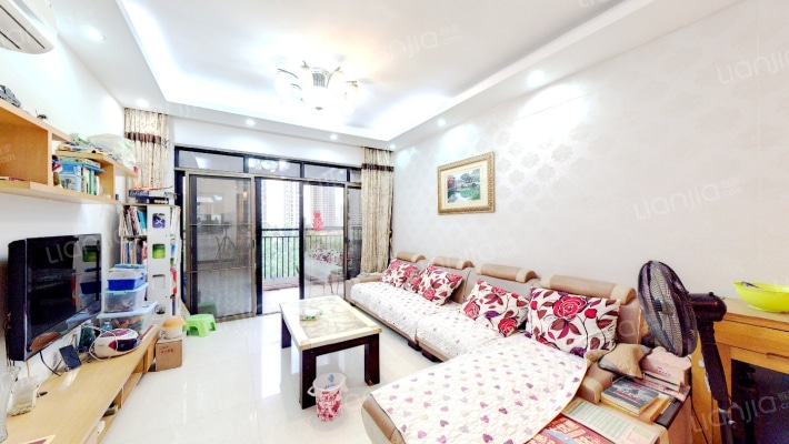 翰林雅苑二手房实景图