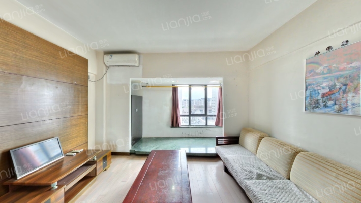 汇豪国际公寓二手房实景图