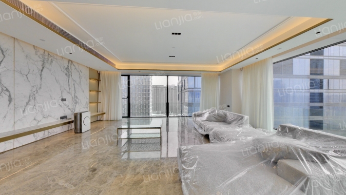 万达天鼎二手房实景图