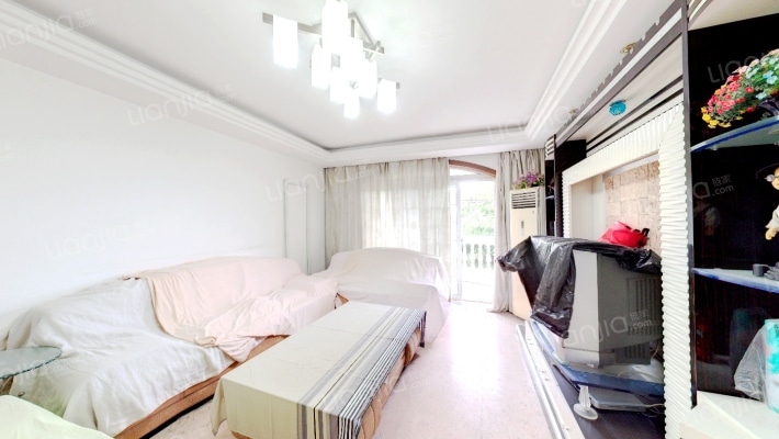 远洋绿洲二手房实景图