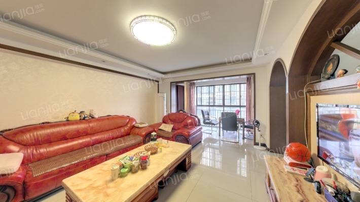 浏阳河畔南苑二手房实景图