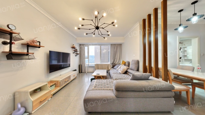 林溪康城二手房实景图