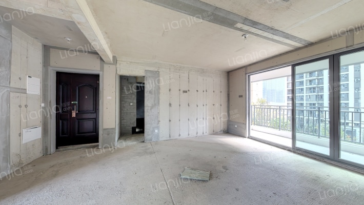 轨道中建麓江府二手房实景图