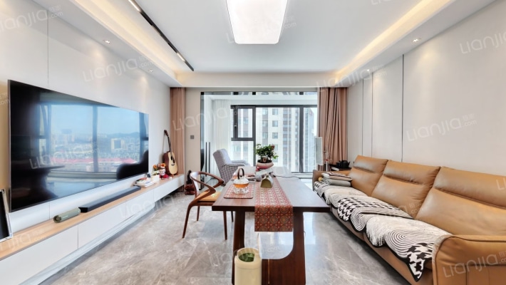 大云谷金茂府悦府南区二手房实景图