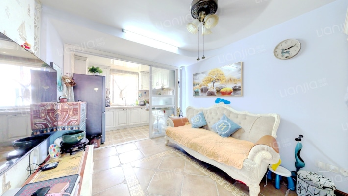 南新一村(下南路161弄)二手房实景图