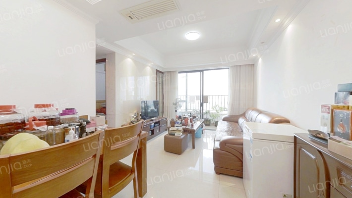 东山领汇广场二手房实景图