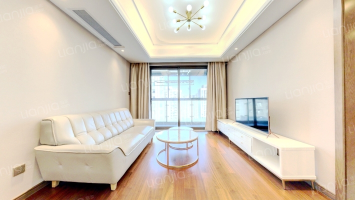 仁恒公园世纪南区二手房实景图