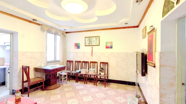 毛纺二村二手房实景图