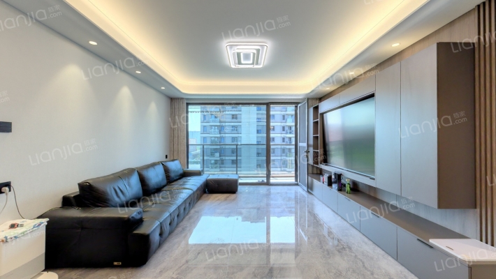 龙湖·御湖境二手房实景图