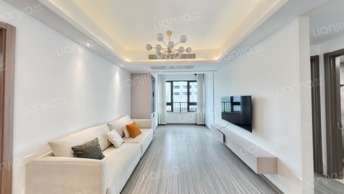 新城春山拾鸣二手房实景图