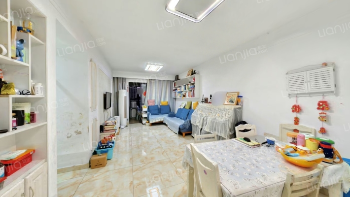 禹洲天玺二手房实景图