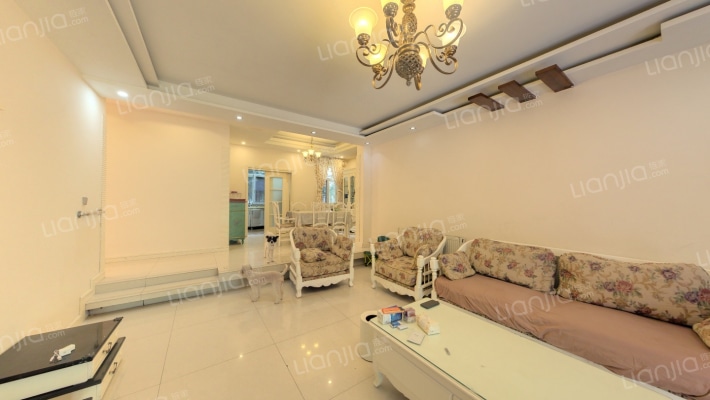 燕沙庭院二手房实景图