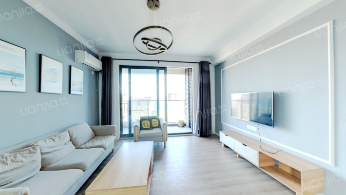 青秀澜湾二手房实景图