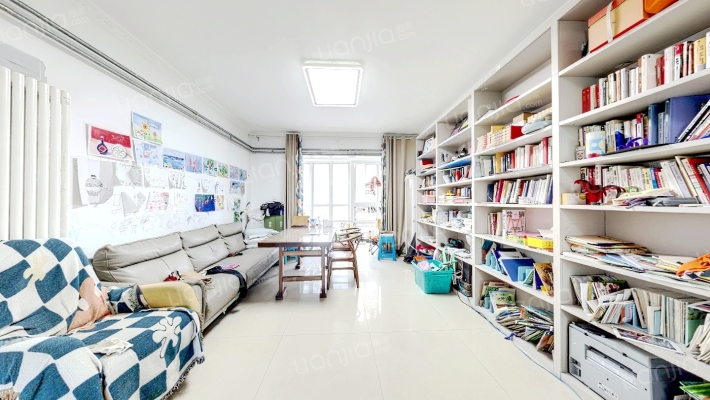 亿安花园二手房实景图