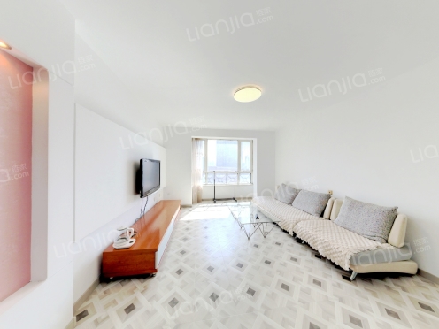 整租·千缘爱城 2室1厅 东/西