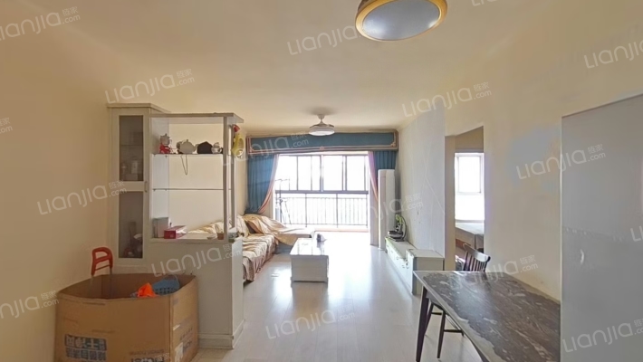 瑞天新城二手房实景图