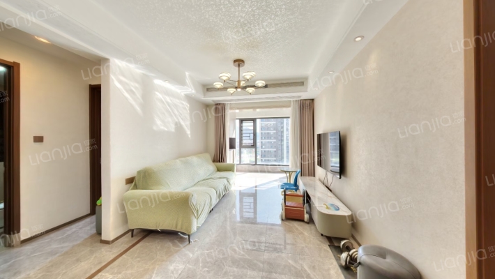 厦门中央公园二手房实景图