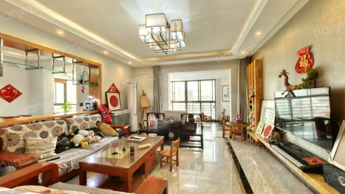 华庭嘉苑二手房实景图