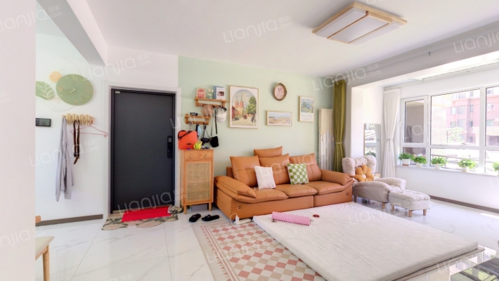 悦茂城二手房实景图