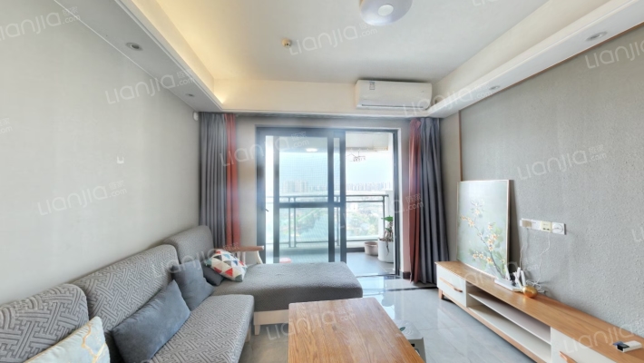 雅居乐金沙湾一期二手房实景图