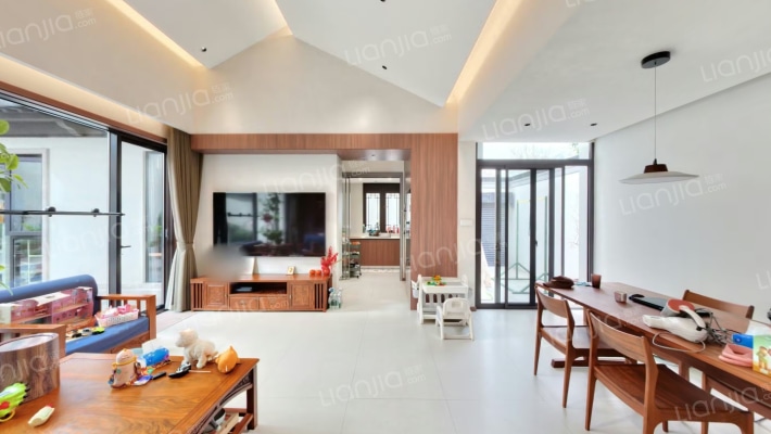 九唐·酌月台二手房实景图