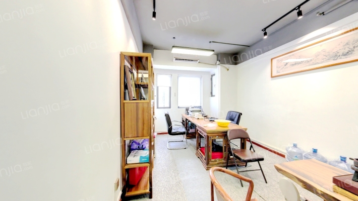 万达广场二手房实景图