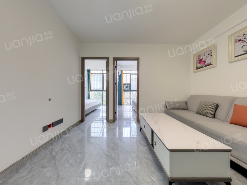 整租·五角大楼 2室1厅 西北