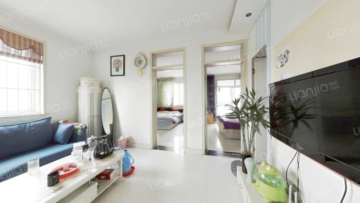 东城润泽园二手房实景图