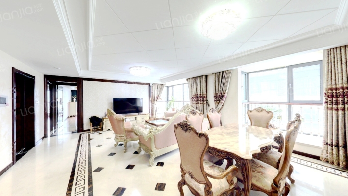 鲁商首府二手房实景图