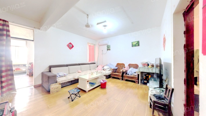 庐州小区二手房实景图