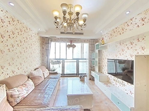 整租·环山国际 2室1厅 南