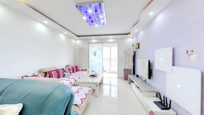 联大凯旋居二手房实景图