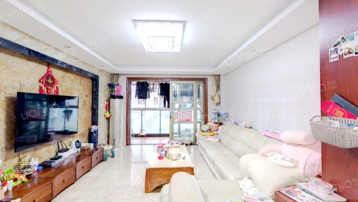 建工·莲湖名邸二手房实景图