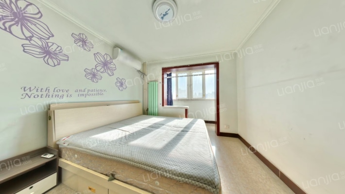 左家庄南里二手房实景图