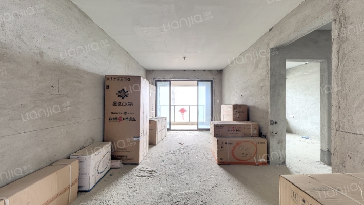 利丰中央公园2期二手房实景图