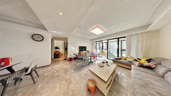 建发玺园二手房实景图