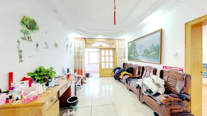 三建公司住宅楼二手房实景图